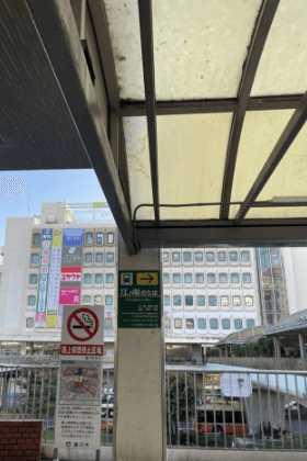 JR藤沢駅からのアクセス