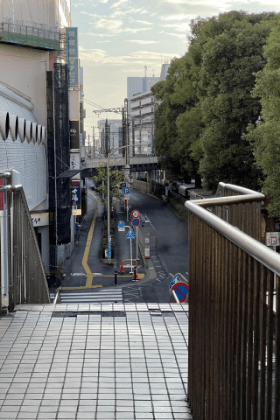 JR藤沢駅からのアクセス