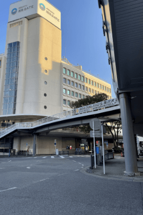 小田急藤沢駅からのアクセス