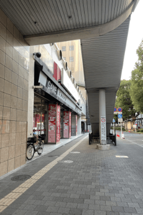 小田急藤沢駅からのアクセス