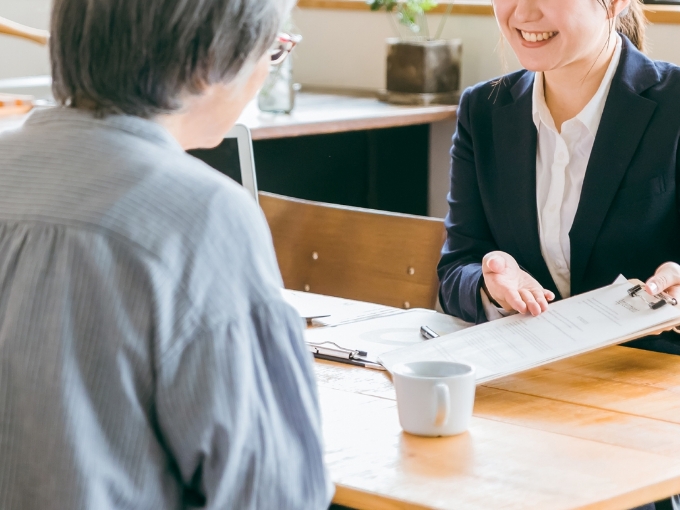 税理士による無料相談