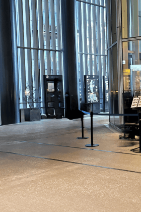 JR渋谷駅新南改札口からのアクセス